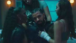 Drake Meek Mill  How Could I Know Love Is Real Music Video [upl. by Hewet]