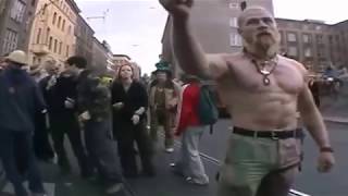 The Prodigy  Mescaline Molotov Beatz Remix Techno Viking [upl. by Alemat]