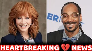 VERY VERY SAD NEWS 😭 The Voice Coach Reba McEntire amp Snoop Doggs Very Shocking News 😭 [upl. by Enelak]