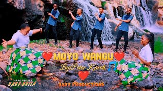 MOYO WANGU4KOfficial Video [upl. by Quiteri]