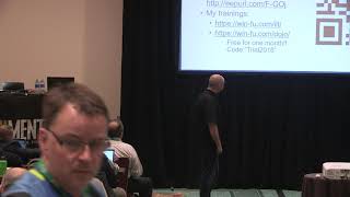 TechMentor 2018 How I Would Audit Your Windows Security [upl. by Howzell]