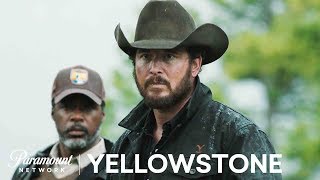 Season Finales Opening Scene  Yellowstone  Paramount Network [upl. by Annehs]