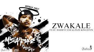 Makhadzi Entertainment  Zwakale Official Audio feat HarryCane amp Zeze Kingston [upl. by Nadler]