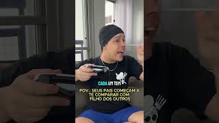 Como tirar notas boas notas boletim humor comedia [upl. by Linad]