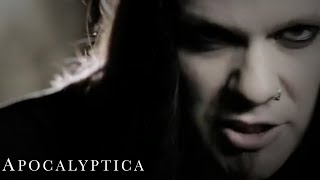 Apocalyptica feat Brent Smith  Not Strong Enough Official Video [upl. by Bocaj]