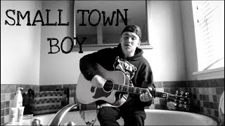 Small Town Boy  Dustin Lynch David J Cover [upl. by Eldreda]