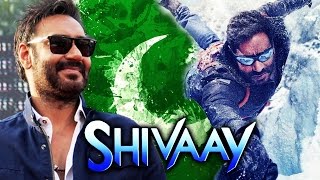 Ajay Devgns SHIVAAY To Finally Release In Pakistan [upl. by Tegdig]