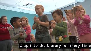 Story times at the Kenton County Public Library [upl. by Hekking410]