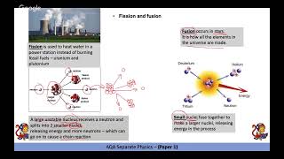 Physics Paper 1 Night Before Exam 2019 [upl. by Sivrahc]