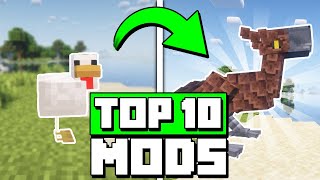 👉TOP 10 MODS You Must Try 💯120X [upl. by Anitneuq]