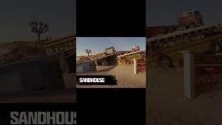 Sandhouse Cant be Nuketown shorts [upl. by Paik]