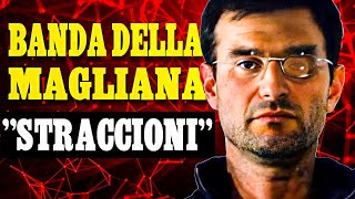 Intercettazioni Massimo Carminati parla della Banda della Magliana [upl. by Naitsirc]