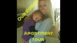 🇰🇷Our Apartment Tour in Dongducheon South Korea🇰🇷 [upl. by Suneya894]