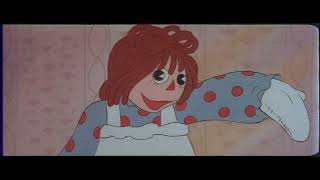 Raggedy Ann amp Andy A Musical Adventure 1977 35mm Ultra HD [upl. by Emera]