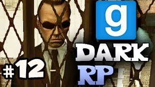 HIT MAN SACRIFICE  Gmod Roleplay DARK RP wNova Kevin amp Immortal Ep12 [upl. by Baler]