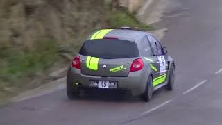 francè VANGIONI Rallye de Balagne 2017 [upl. by Aliehc]