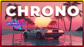 Synthwave Retrowave 🎶 Chrono 🌌 Synthwave Mix 🎵 Best of Synthwave [upl. by Fagen]