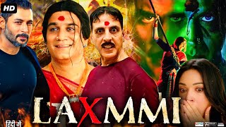 Laxmii Full Movie  Akshay Kumar  Kiara Advani  Sharad Kelkar  Review amp Amazing Facts HD [upl. by Linoel413]