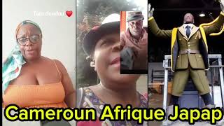 Veuve Joyeuse demande a Decome Amougou de la laisser avec ses asticots tranquille [upl. by Hank]