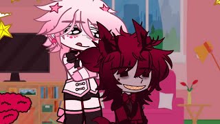 𝘼𝙣𝙜𝙚𝙡 𝘿𝙪𝙨𝙩 𝙙𝙤𝙚𝙨 𝘼𝙡𝙖𝙨𝙩𝙤𝙧𝙨 𝙝𝙖𝙞𝙧HAZBIN HOTELRadiodustMegumisLongEyelashes [upl. by Eyak]