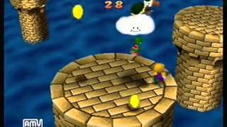 【Mario Party】MISS and DRAW movies【Nintendo64】 [upl. by Filipe]