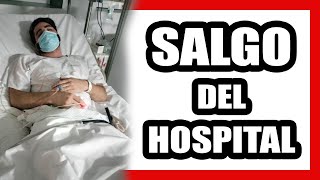 REFLEXIÓN TRAS PASAR la NOCHE en un HOSPITAL PÚBLICO [upl. by Elenore742]