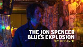 The Jon Spencer Blues Explosion  Live at BottleTree Full Concert 2011 HD [upl. by Art635]