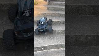 Xmaxx VS Stairs [upl. by Nyllij]