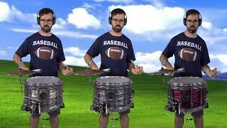 Drum Beats from EA Sports College Football 25 [upl. by Anailli]