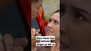 FTV SCTV‼️Bikin Patah Hati Biduan Jangan Ya Dek ya  Asha Assuncao amp El Ryan Carlen [upl. by Neiv]