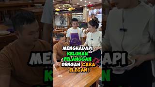 Menghadapi Keluhan Pelanggan dengan Cara Elegan kepuasan satisfaction kualitas [upl. by Asilim]