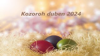 Kozoroh duben 2024 [upl. by Notsud]