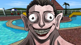 3 True Waterpark Horror Stories Animated [upl. by Aleekahs]