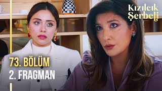 Kızılcık Şerbeti 73 Bölüm 2 Fragman  quotSen Fatihi mi özlüyorsunquot [upl. by Einnor299]