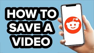 How to Save a Video from Reddit 2022 [upl. by Analed]