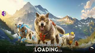 The Wolf GameGuardian hack unlimited coins max attributes max skills free silver premium [upl. by Simonetta860]