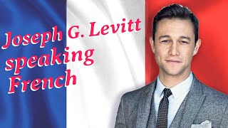 Reacting to Joseph Gordon Levitt Speaking French  StreetFrenchorg [upl. by Eltotsira]