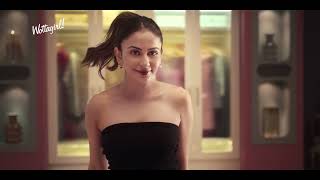 Wottagirl Body Splash  You’ll Love it feat Rakul Preet Singh [upl. by Nehtan]