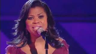 The X Factor 2005 Live Show 7  Brenda Edwards [upl. by Bevon930]