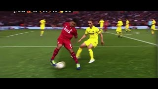 Roberto Firmino Amazing Skill  Liverpool Vs Villarreal 30 [upl. by Nosyd]