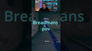 1v2 vs Breadman and JoeWO [upl. by Norel]