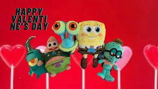 SpongeBob Camp coral Valentine’s Day [upl. by Yeca]