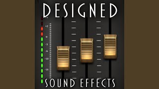 Designed Sound SciFi PoingBoings Stretches and Lasers Pings [upl. by Merri242]