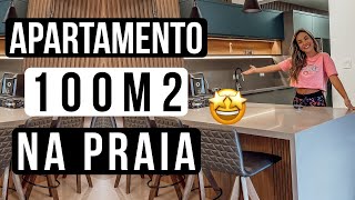 TOUR APARTAMENTO 100m2 [upl. by Theresita102]