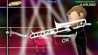 Trombone Champ  TChamp Medley S Rank [upl. by Krissy646]