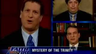 Faith Under Fire Does The Trinity Make Sense Rabbi Tovia Singer vs Dr William Lane Craig [upl. by Akinod476]