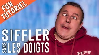 SIFFLER SANS les DOIGTS pour appeler son CHIEN [upl. by Wight]