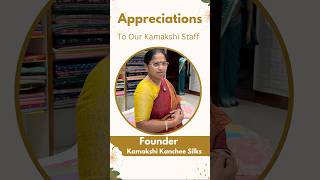 Our Founder Mypati Sunitha appreciated our staff by giving spot commissions on weekends… [upl. by Zia]