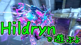 【ゆっくり実況】Warframeやるよ ～Hildrynで遊ぶよ～ [upl. by Nedaj]