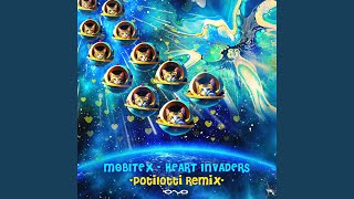 Heart Invaders Potilotti Remix [upl. by Croner566]